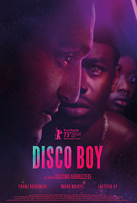 Disco Boy