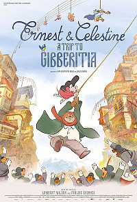 Ernest & Celestine: A Trip to Gibberitia