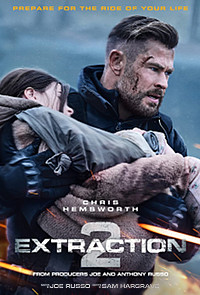 Extraction II (2023)