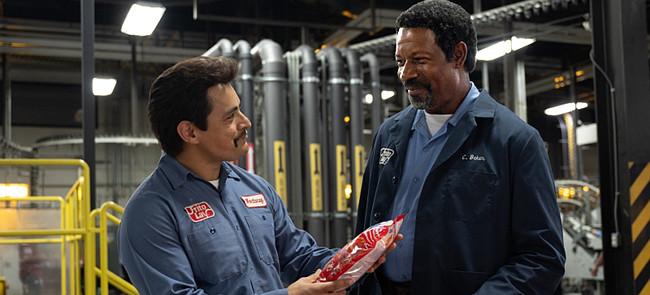 garcia and haysbert