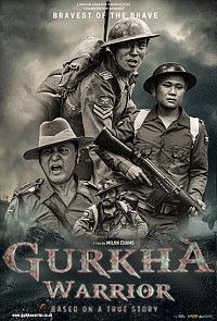 Gurkha Warrior