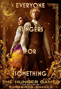 The Hunger Games: The Ballad of Songbirds & Snakes