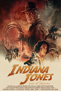 Indiana Jones and the Dial of Destiny