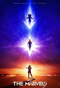 The Marvels (2023)