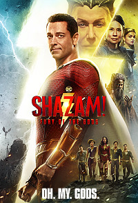 Shazam Fury of the Gods (2023)