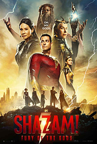 Shazam! Fury of the Gods