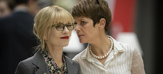 huppert and Fois