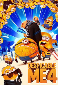 Despicable Me 4