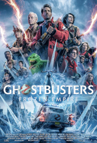 Ghostbusters: Frozen Empire (2024)