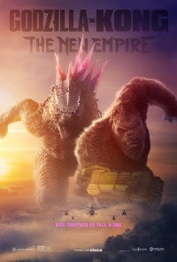 Godzilla x Kong