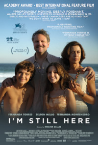 I'm Still Here