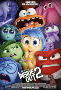 Inside Out 2 (2024)