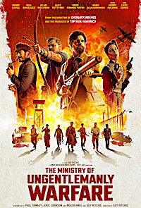 The Ministry of Ungentlemanly Warfare
