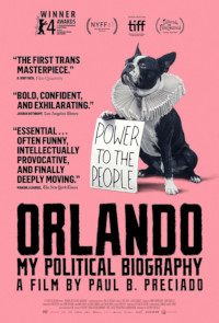 Orlando, My Political Biography