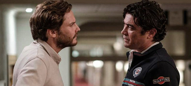 bruhl and scamarcio