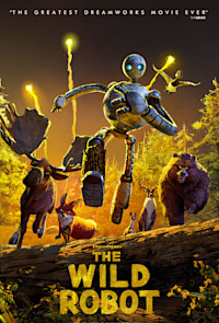 music: the wild robot