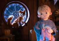 Dragfox and sam