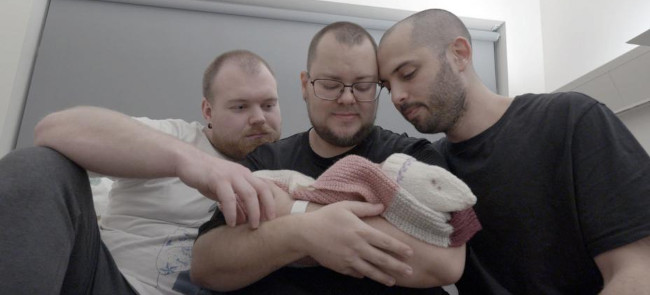 sindre, kris and david