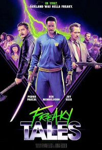 Freaky Tales
