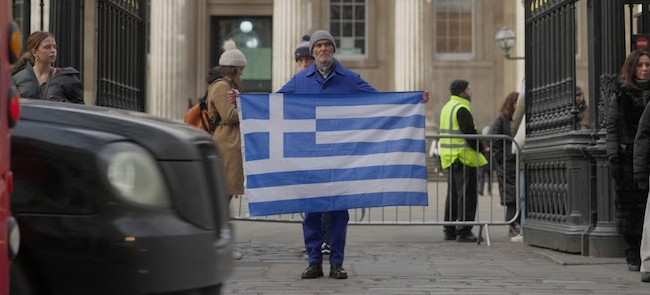 wilkinson at the british museum