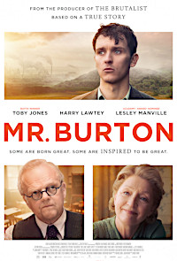 Mr Burton