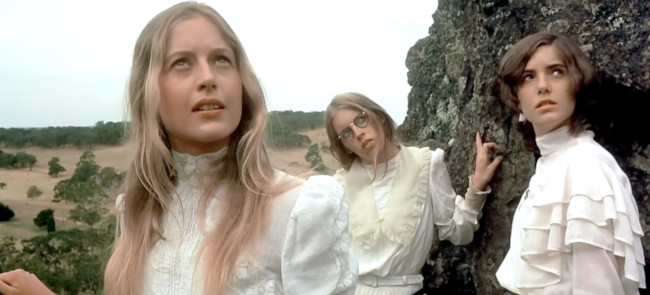Picnic at Hanging Rock
