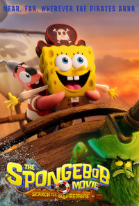 The SpongeBob Movie: Search For SquarePants