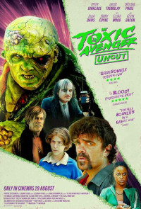 The Toxic Avenger