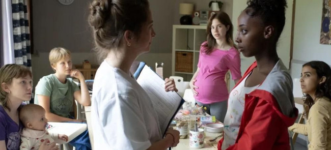 Young Mothers