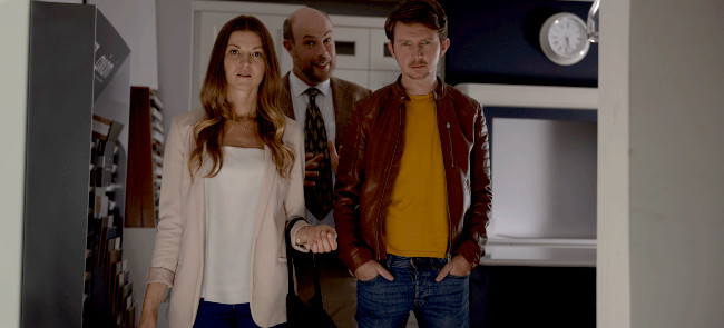 Brady, Murray and O'Brien