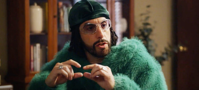 Ali G: Who Iz I?