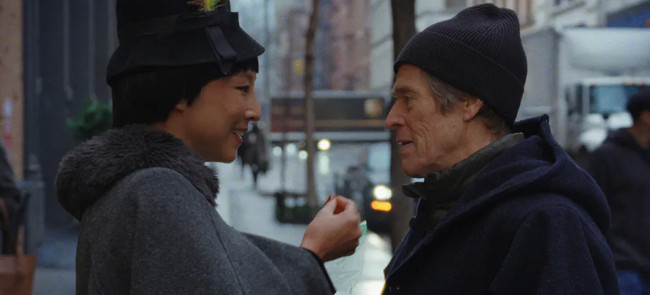lee and dafoe