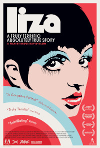 Liza: A Truly Terrific Absolutely True Story