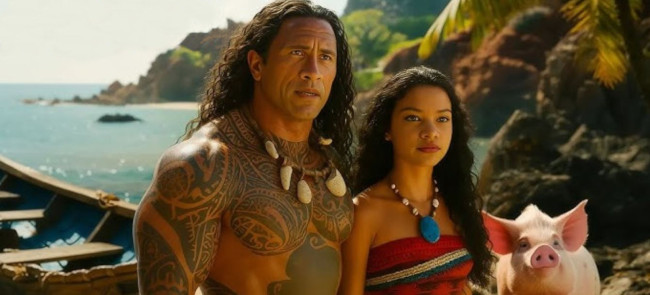 Moana
