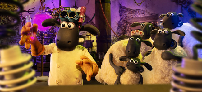 Shaun and family