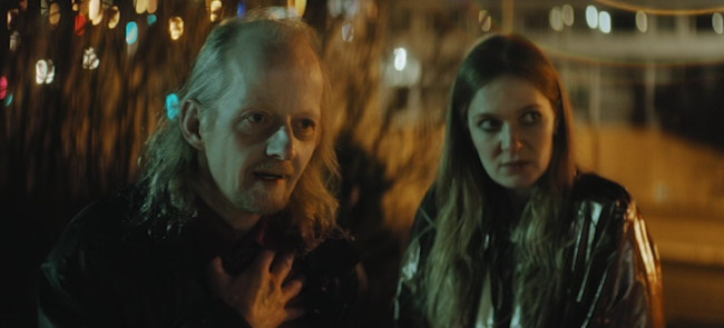 Steinason and Kristinsdottir