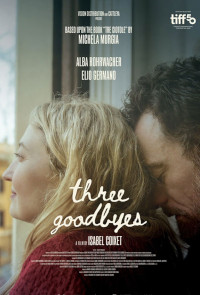 Three Goodbyes