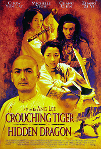 crouching tiger