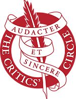 critics' circle, est 1913