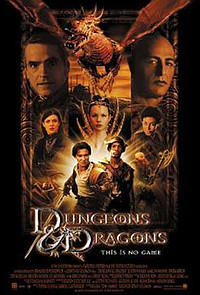 Dungeons & Dragons 2001