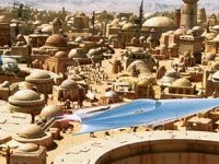 back to tatooine