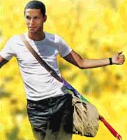 Bouajila on the road