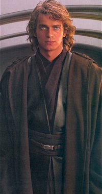 christensen as anakin in episode 3