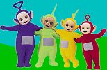 time for teletubbies