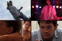 billy franks shoots, sings, loves and ponders