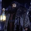 coltrane as hagrid