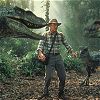 Sam Neill meets the raptors